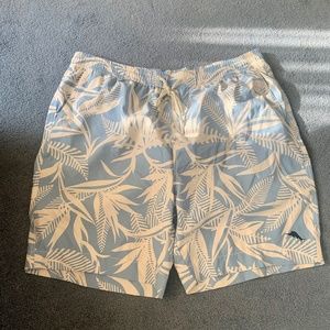 Tommy Bahama mens bathing suits. Blue available. Black not available. Prev sold